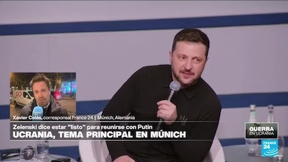 ZELENSKI SIGUE AZUZANDO A EUROPA… PARECE QUE NO SE ENTERA