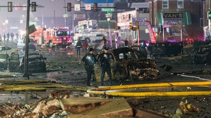 EEUU: OTRO NUEVO ACCIDENTE AEREO