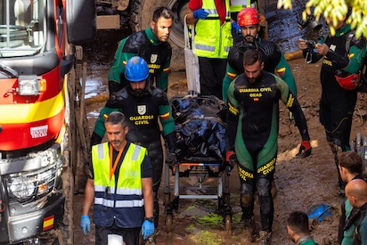 LA DANA: LOS MUERTOS FUERON EVITABLES. SEÑORES POLITICOS ¿ALGUNA RESPONSABILIDAD?