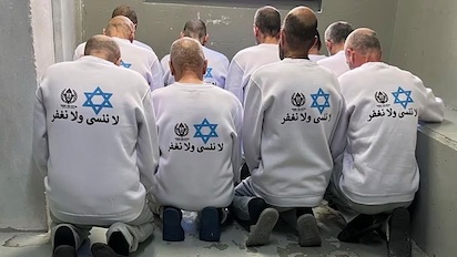 GAZA: SIGUE LA TREGUA, SE REALIZA EL INTERCAMBIO PREVISTO