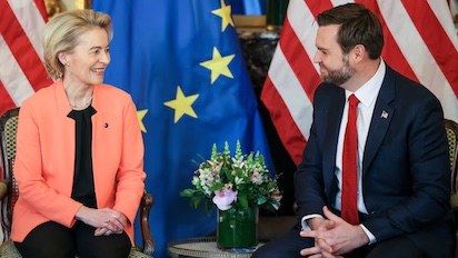 la UE