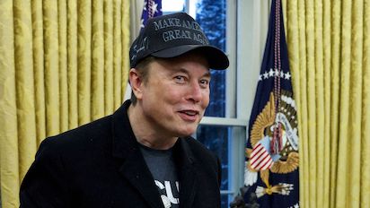 MUSK BUSCANDO LA EFICIENCIA GUBERNAMENTAL