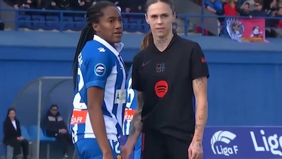 FUTBOL FEMENINO: DETALLES QUE HABLAN DEL DETERIORO