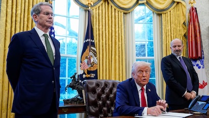 TRUMP: NEGOCIANDO A LA SOMBRA DE LOS ARANCELES