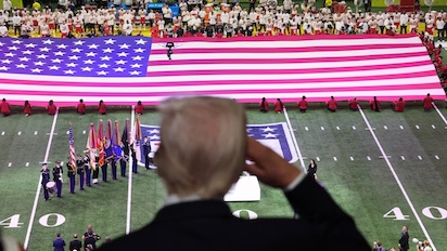 TRUMP NO PARA: QUIERE UNA AMÉRICA GRANDE Y RICA