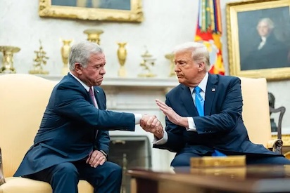 ISRAEL-PALESTINA: LOS REGATEOS DE TRUMP… ¿CONSEGUIRAN UN NUEVO FUTURO?
