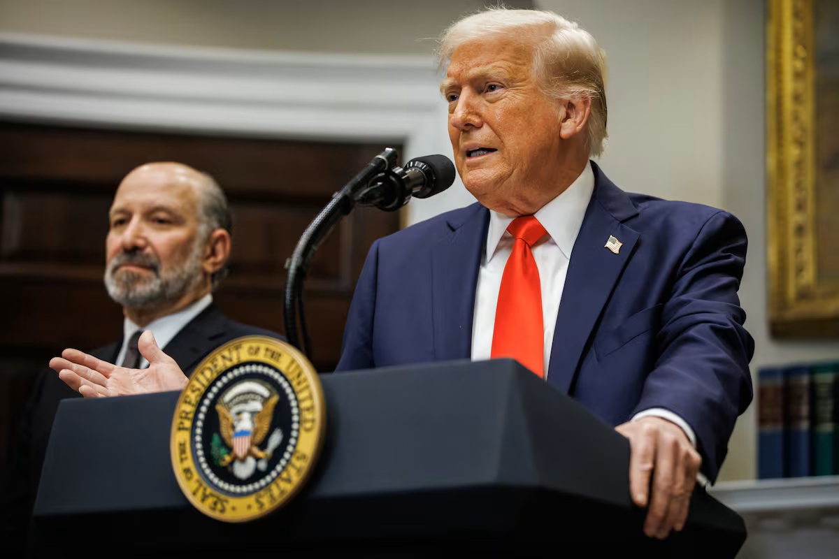 TRUMP Y LOS ARANCELES: SIGUE EL TIRA Y AFLOJA