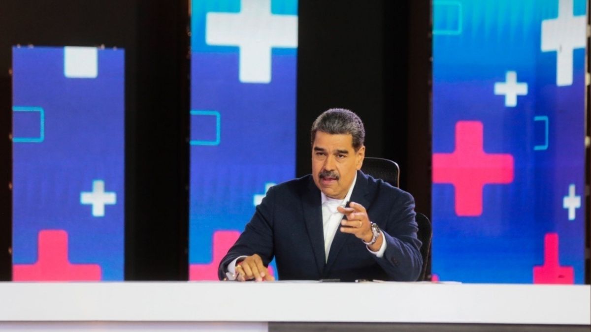SEÑOR MADURO, TRANQUILITO