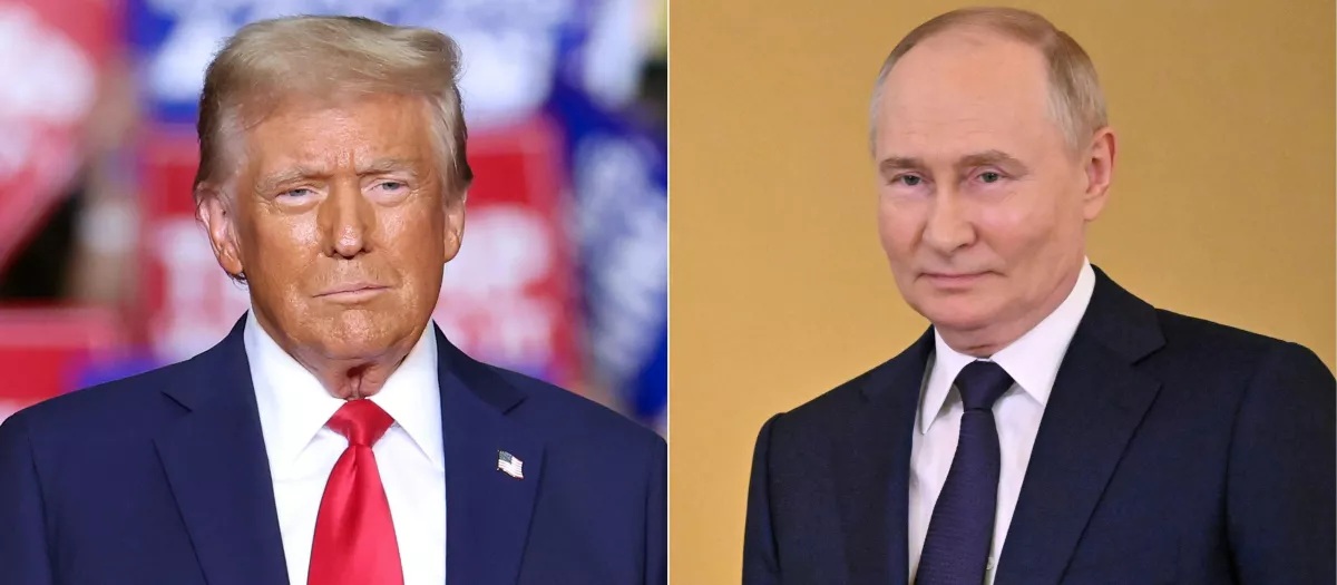 IRÁN EN LA CONVERSACIÓN ENTRE PUTIN Y TRUMP: DE ACUERDO EN ESTRATEGIAS