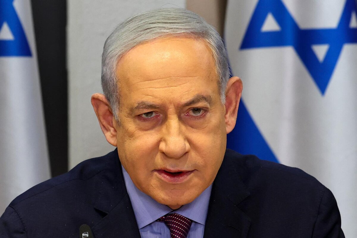 NETANYAHU SIGUE BOMBARDEANDO GAZA, ¿ESTRATEGIA ANTE PROBLEMAS INTERNOS ?