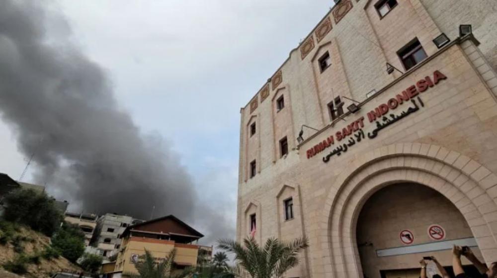 GAZA: ISRAEL SIGUE BOMBARDEANDO SIN ATENDER A RAZONES