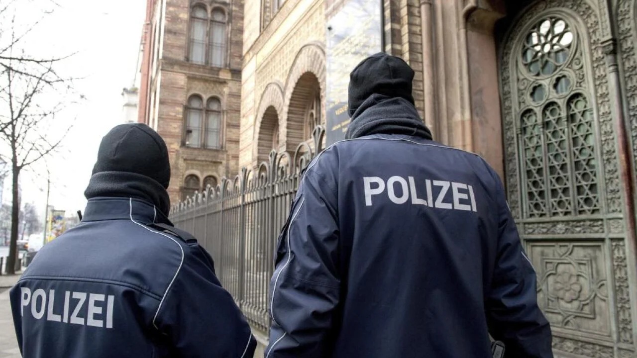 ATROPELLO MÚLTIPLE: BERLÍN ES UN SITIO PELIGROSO