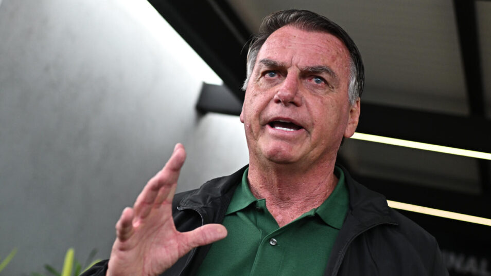 BOLSONARO, AL BANQUILLO POR INTENTO DE GOLPE DE ESTADO