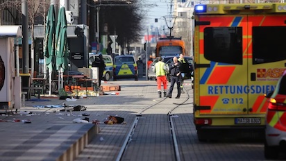 ALEMANIA: LOS VERDES PACTAN LA GUERRA CON EL GOBIERNO, AQUÍ TODO SE COMPRA