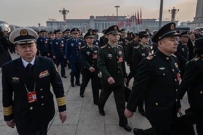 CHINA DESOYE A TRUMP