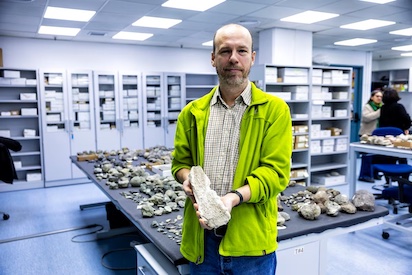 LOS PRIMEROS CUCHILLOS DE LA HUMANIDAD