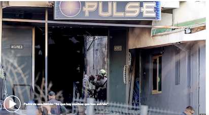 INCENDIO MORTAL EN DISCOTECA: ESTO TAMBIEN PARECE CÍCLICO
