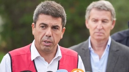 INCOMPRENSIBLE APOYO DEL FEIJOO A MAZÓN