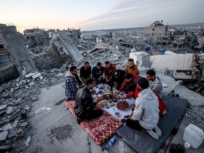 GAZA: CUANDO SE ACERCA LA PAZ, SE RECRUDECE LA GUERRA