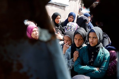 EEUU INSISTE EN LA PAZ EN GAZA, IMPLICANDO A LOS PAISES ÁRABES