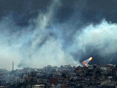 GAZA: DE NUEVO SE RECRUDECE LA GUERRA