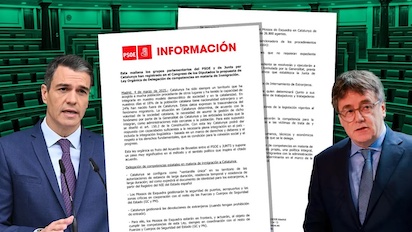 EL GOBIERNO Y SUS PACTOS: ¿AHORA LAS FRONTERAS SON DE QUIEN?