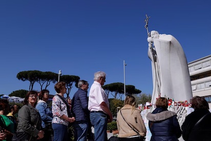 LA SALUD DEL PAPA