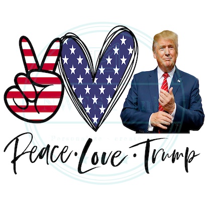 PAZ TRUMP