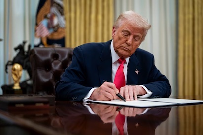 TRUMP… ¡A POR TODO!