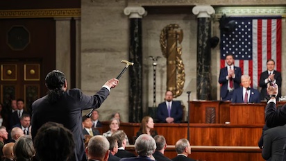 TRUMP CONGRESO