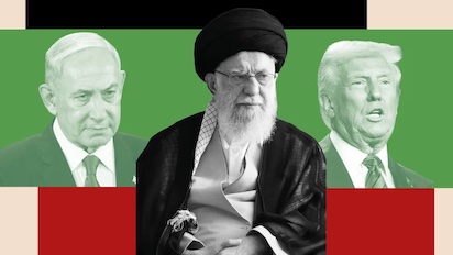 TRUMP IRAN 2