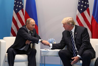 TYRUMP Y PUTIN