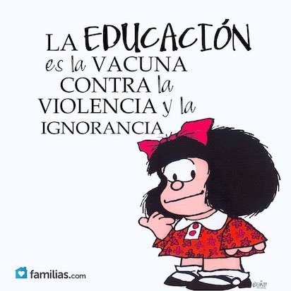 educacion violencia