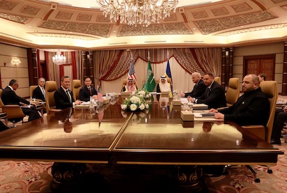 foto de las delegaciones ucrania