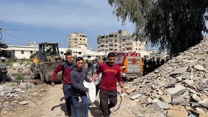 HAMAS ACEPTA NEGOCIAR Y EN SIRIA SE EMPIEZA A VER LUZ