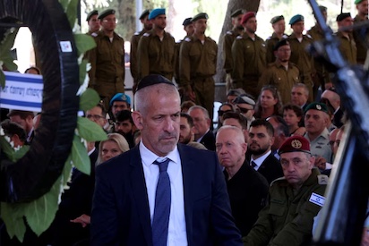 NETANYAHU CONTRA SU JEFE DE LOS SERVICIOS SECRETOS