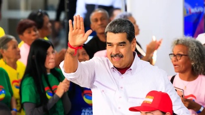 MADURO MANDA TRABAJAR MENOS PARA AHORRAR MÁS