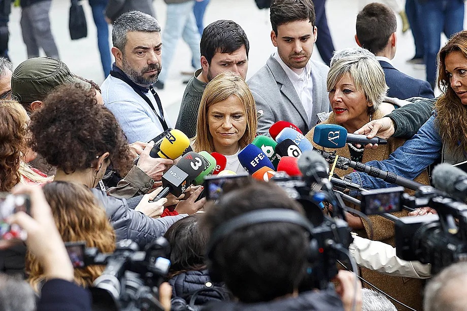 DANA: EL GOBIERNO ADMITE QUE EL CECOPI ESTABA DESCONECTADO