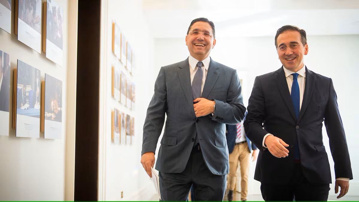 MARRUECOS CONTINÚA CON TEJEMENEJES, Y SÁNCHEZ CONTINÚA ACATANDO SIN RECHISTAR