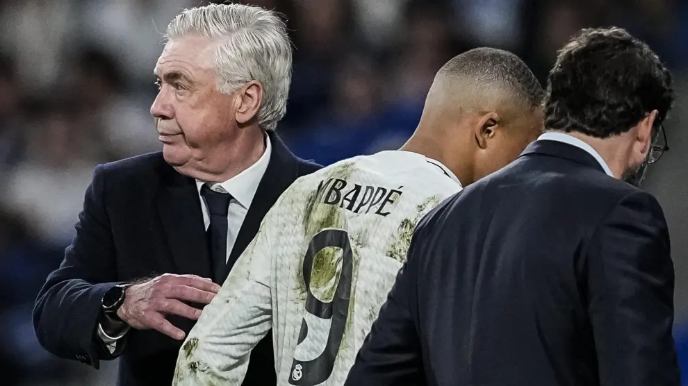 FÚTBOL: REAL MADRID, ¿Y QUÉ PASÓ AYER CON LA REMONTADA?
