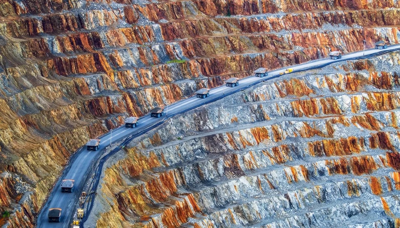 MINERALES CRÍTICOS: EL GRAN NEGOCIO Y LA GRAN LUCHA POR SU CONTROL