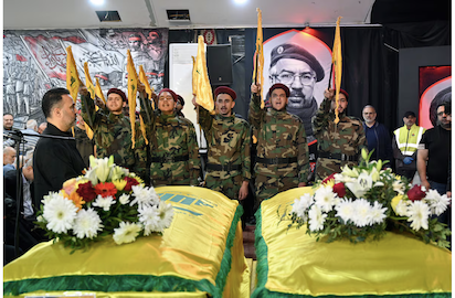 SI HEZBOLA DEJA LAS ARMAS… IGUAL HAMAS HARÍA LO MISMO