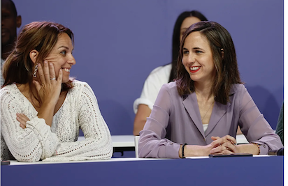 PODEMOS DE BELARRA SE EXALTA… DA IGUAL NO CUENTAN