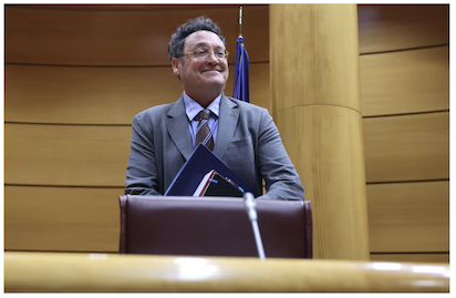 SIN “DATOS DE INTERES” DEL FISCAL GENERAL