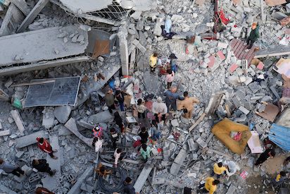 GAZA 22