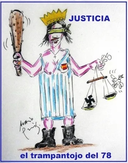 JUSRTIICA ESPAÑOLA