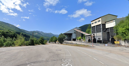 Mina de Cerredo Degana Asturias
