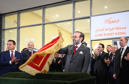 MUY MAL ASPECTO EL DE MOHAMED VI