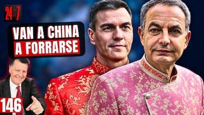 SANCHEZ Y CHINA