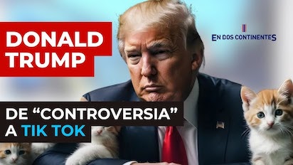 GUERRA ARANCELARIA: TRUMP JUGANDO AL RATON Y AL GATO